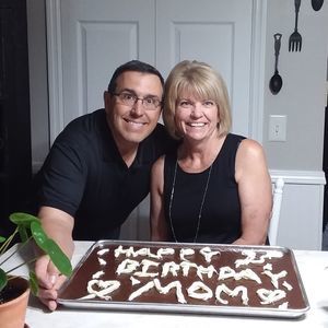 Meet your Posher, Terry